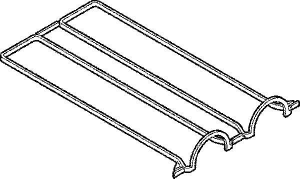 Joint couvre culbuteurs ELRING ref. 389.110